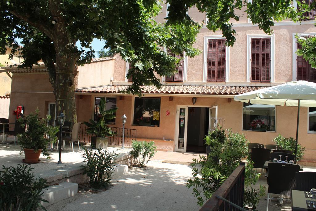 Le Clos Des Acacias Signes Exteriör bild