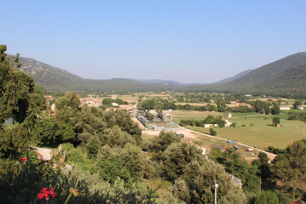 Le Clos Des Acacias Signes Exteriör bild